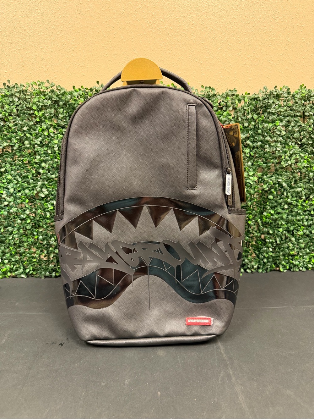 Sprayground Shadow Sharks - Night King Backpack